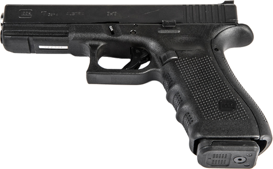 Магазин Magpul PMAG Glock кал. 9 мм. 17 патронов Фото 2